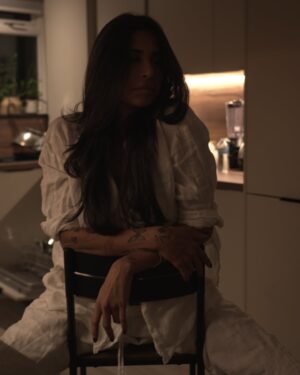 Sogand Instagram - In my own world 🤺