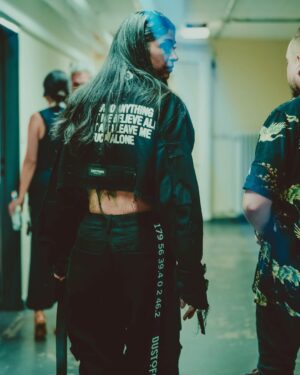 Sogand Instagram - Thank you #köln 🖤. Luv u all
📸 : @mo_kashani