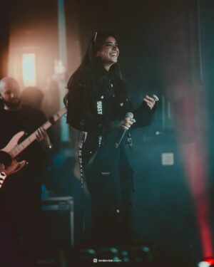 Sogand Instagram - Thank you #köln 🖤. Luv u all
📸 : @mo_kashani