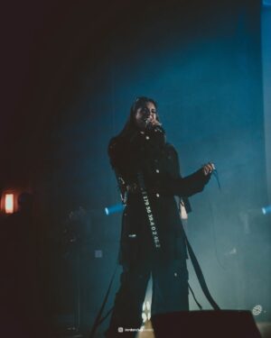 Sogand Instagram - Thank you #köln 🖤. Luv u all
📸 : @mo_kashani