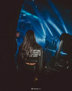 Sogand Instagram - Thank you #köln 🖤. Luv u all
📸 : @mo_kashani
