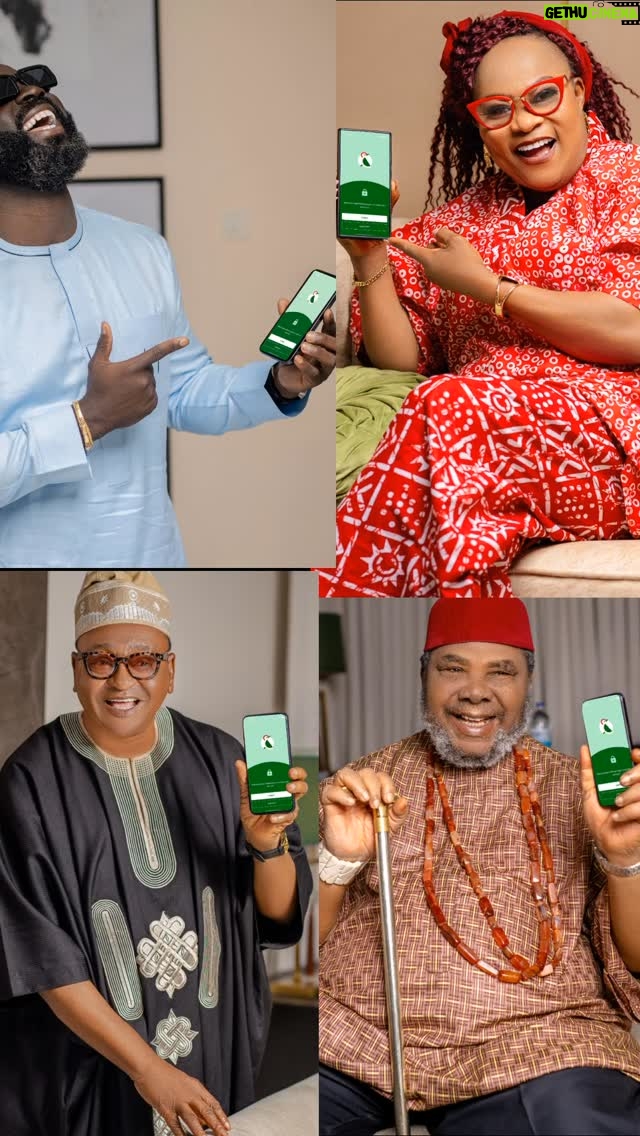 Sola Sobowale - 29.2K Likes - If you dey Naija and your people for outside wan send you money, tell dem to use Taptap Send.
Just give dem your account details. E dey fast, and e dey safe!

Download the app now, and thank me later 🙏🏿📌
#TaptapSend #TaptapSendng
#Naija
#moneytransfer