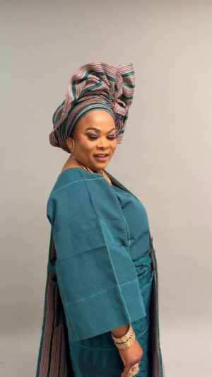 Sola Sobowale Instagram - The cast behind this masterpiece, HER EXCELLENCY — as the iconic Oga Bello ( @adebayo.salami ) celebrates 60 years of Filmmaking, Inspiring Service, Leadership & Acting.

In cinemas nationwide from JULY 4TH.

Cast: @femiadebayosalami
@adebayo.salami
@solasobowale
@odunomoadekola
@faithiawilliams_
@realyemisolade
@bimboademoye
@aishalawal1
@kie_kie__
@adeniyijihnson
@princejidekosoko
@authenticmuy
@bola_oyinadejobi
@mukarayofficial
@aliu_gafar

Co-Produced by: Hawks Studios, Ubee Media and @filmonestudios 

Director @adebayotijani
Director @topeadebayosalami
Production manager @sodiqadebayo
DOP: @mister_views
Camera/steadicam operator: @iamlanreare
1st AC (A Camera) - @filmedbyzanga_
1st AC (B Camera) - @best_option_2022
2nd AC (A Camera) - @fatfem88
2nd AC (B Camera) - @angeegold 
1st AD: @azeezonagbola
2nd AD: @thespian_belinda
PM 2: @odunkoyaodun
Prod cord: @officialsundayolaniyi
Prod cord2: @official_aramonda
Sound operator: @piusfatoke
Light:  @oluwole olawoyin
Art director: @tunjiafolayan_telegenicmedi01
Production assistant:
@oba_steadi @toks_mediatv
Logistic:-@olamilekanmedia
@mr_china123
BTS video
@io_square_bts
Still photographer @bvi_production
Props Master : @yemtery1
Property Assistant: @adisa_oluwafemi
H.O.D. makeup and Hair - @franartic
Makeup Assistant - @annang_fx
Makeup assistant - @modiva_signature
Hairstylist - @ifenaike_
Assistant hairstylist - @rashtouche
Barber - @blessedsixtusgma
Stand-in Makeup artist - @hopestinyglamseffect
Set designer: @methappy11
KeyGrip : @nojeemajala 

#HerExcellencytheMovie 
#OgaBello60YrsFilmmaking 
#InCinemasJuly4