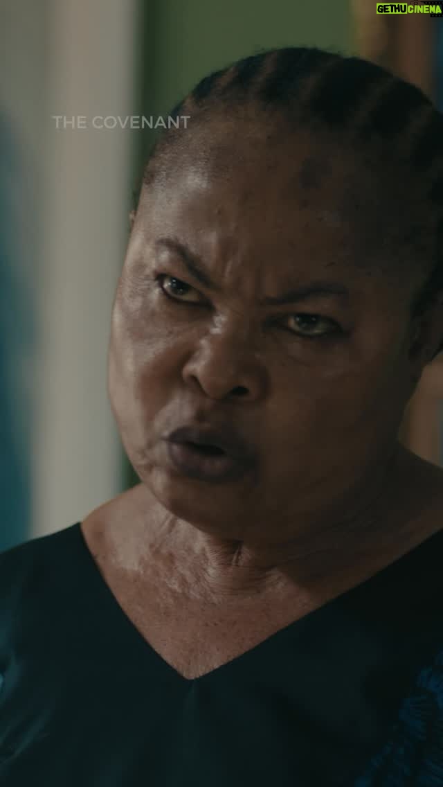 Sola Sobowale - 8.3K Likes - Walk the path… or step aside. The Covenant is now streaming on @naijaonnetflix.
Created by @vincentokonkwo
Directed by @dimejiajibola ✝️

Congratulations to the EPs
@vslmediang
@nexthoughtmedia 
@precifab 
@sososoberekon 
@alexekehon
@ikennaokafor
@uzee_usman

#thecovenantnetflix