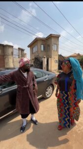 Actress Sola Sobowale HD Photos and Wallpapers March 2025