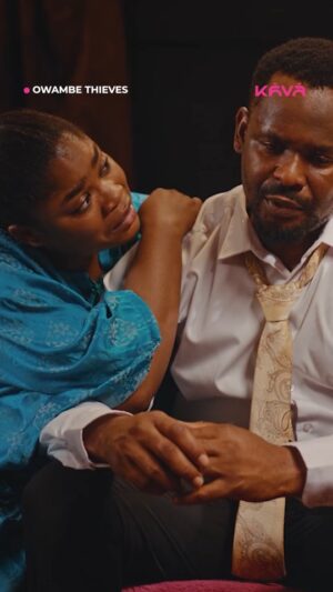 Sola Sobowale Instagram - A drama like never before is here 🥳 Owambe Thieves is now showing on the KAVA TV App.

Tell your friends and family to tell their friends and family! 

Download the KAVA App on Google Play Store or Apple Store 

Not subscribed yet? Visit www.kava.tv to subscribe, then log in to start watching!

Enjoy premium Nollywood content anytime, anywhere, only on KAVA.