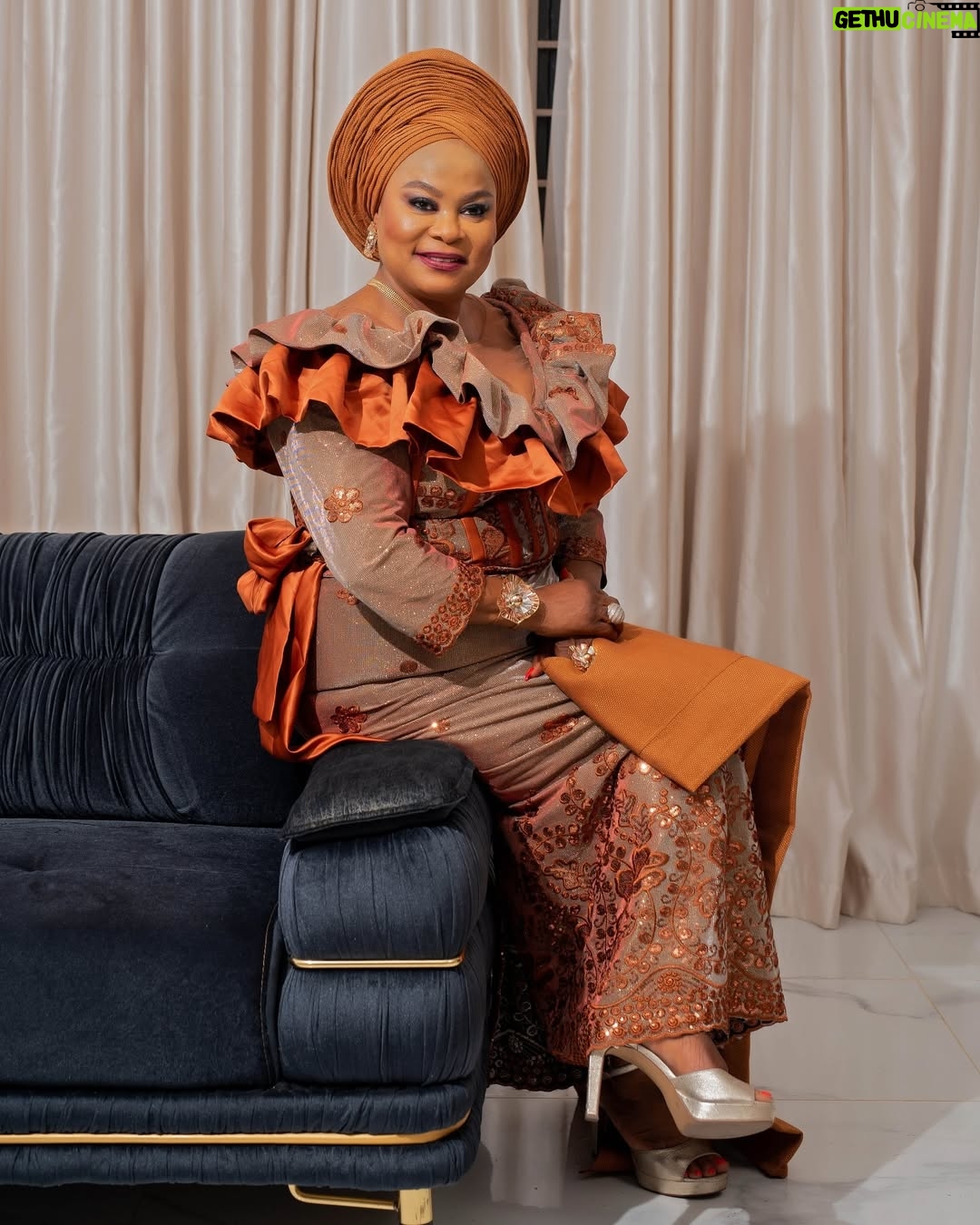 Sola Sobowale - 42.7K Likes - Thank you for all your messages, prayers and support. Celebration will not cease in your homes. God bless you all. 

-
Lace  #strictlybrides
@blessing_gele
@oniyeti_jewelrystore 
@dynamicbeautyplus 
@ogeslanguage 
📸 @biyiadeleke