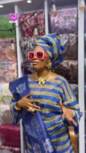 Actress Sola Sobowale HD Photos and Wallpapers March 2025