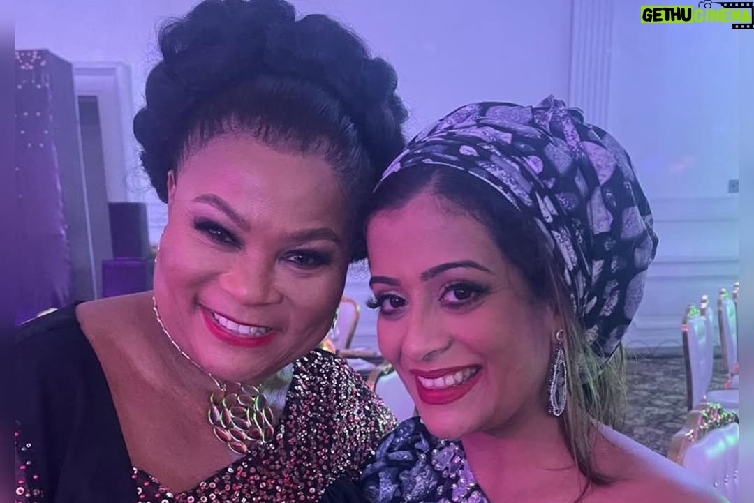 Sola Sobowale - 7.3K Likes - Happy happy birthday to my beautiful aunty @solasobowale! We love you! Nigeria loves you! The World loves you ❤️🙂