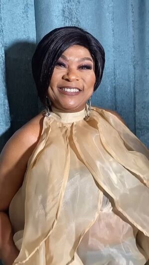 Sola Sobowale Instagram - Her Excellency screening was incredible…

Releases in cinemas nationwide 4th July 2025!