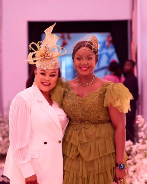 Sola Sobowale Instagram - Still on the matter for The Odunsis ✨