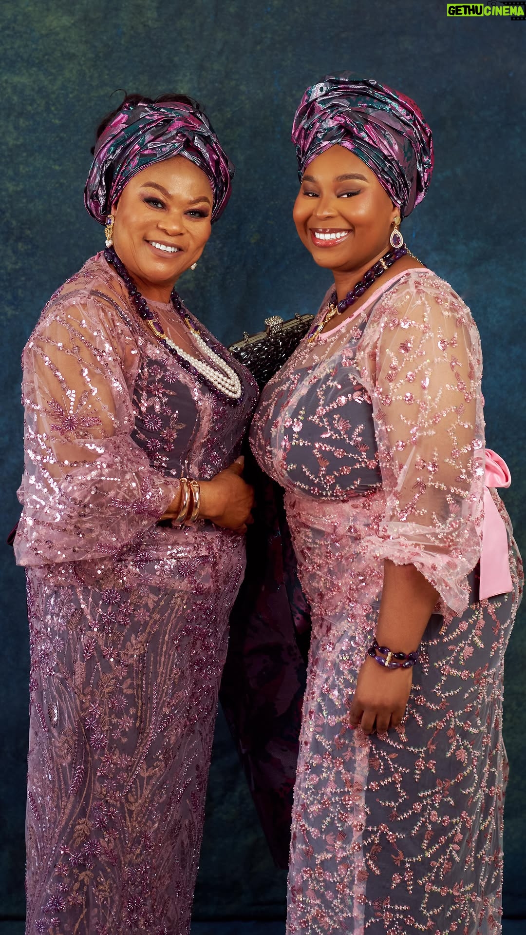 Sola Sobowale - 45.1K Likes - We rocked Benin for #TE4Eternity. May bless your union my dears @tolaodunsi @iamenado…

Ileke @gbengaartsmith