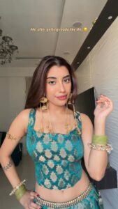 Actress Somya Daundkar HD Photos and Wallpapers December 2025