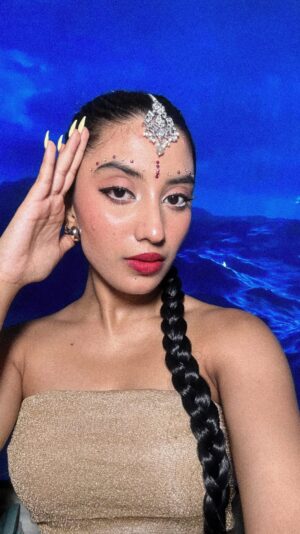 Somya Daundkar Instagram - 🌊✨