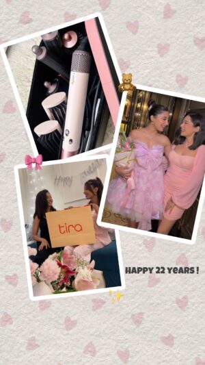 Somya Daundkar Instagram - Happy birthday to my chotu sister, my confidant, and the one who knows me better than anyone else 🎀
Growing up with you has been the greatest gift, filled with endless fights & laughter 😮💨 No matter how much time passes or how far life takes us, you will always be my heart’s closest home 🫶🏻
Here’s to many more years of love, support, and shared memories. Love you to the moon and back, chotu 💖”
#happybirthday #happy22 ✨