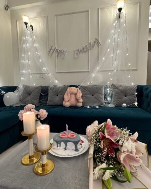 Somya Daundkar Instagram - Turning 🎀22!🎀
Super grateful for every moments
Thank you so much everyone for making my Birthday feel special with your sweet messages🫶🏻 I love you all💗