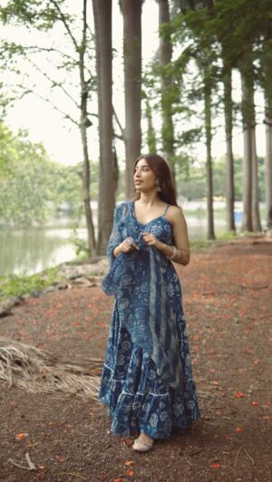 Somya Daundkar Instagram - Giving y’all Komal Kali Vibes✨
🎥 @nytron_yt