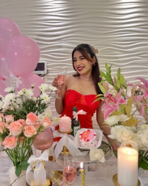 Somya Daundkar Instagram - 22 feels like a fresh start with endless possibilities💗