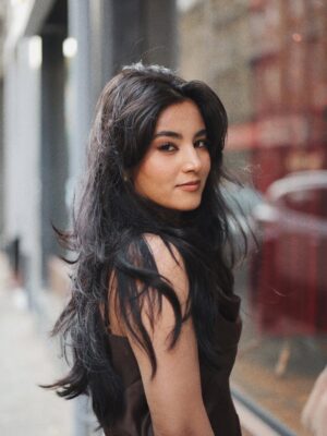 Somya Gupta Instagram - signing off, 2025 🤎