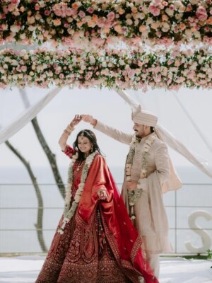 Sonal Dadhich Instagram - The first day of forever ❤️🤌