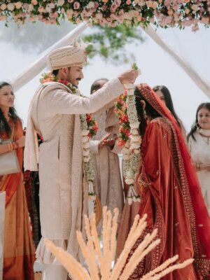 Sonal Dadhich Instagram - The first day of forever ❤️🤌