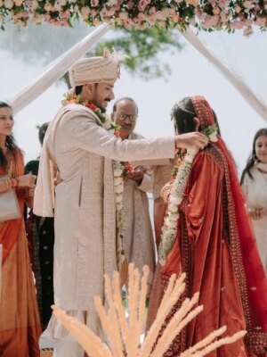 Sonal Dadhich Instagram - The first day of forever ❤️🤌