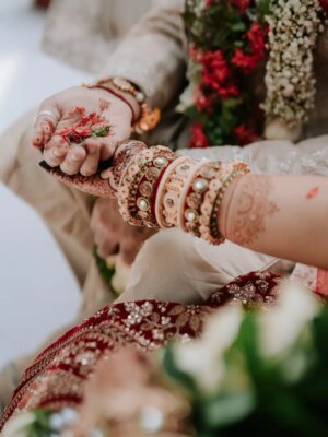 Sonal Dadhich Instagram - The first day of forever ❤️🤌