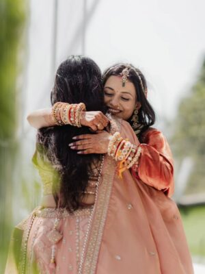 Sonal Dadhich Instagram - The most beautiful bride, I must say. On your wedding day, you didn’t just glow—you truly shined 🫰❤️
Love you so much Bro 😘❤️
.
.
.
.
.
.
.
.
.
#SisterOfTheBride #SisterGoals #WeddingVibes #BigDayMagic
#SistersForever #InstaWedding #ViralMoments
#ShaadiVibes #WeddingDiaries #ᴛʀᴇɴᴅɪɴɢɴᴏᴡ #InstaGood #explorepage✨ #SisterGoals #goldenmoments #photooftheday