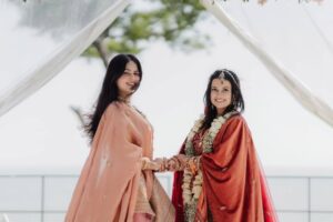 Sonal Dadhich Instagram - The most beautiful bride, I must say. On your wedding day, you didn’t just glow—you truly shined 🫰❤️
Love you so much Bro 😘❤️
.
.
.
.
.
.
.
.
.
#SisterOfTheBride #SisterGoals #WeddingVibes #BigDayMagic
#SistersForever #InstaWedding #ViralMoments
#ShaadiVibes #WeddingDiaries #ᴛʀᴇɴᴅɪɴɢɴᴏᴡ #InstaGood #explorepage✨ #SisterGoals #goldenmoments #photooftheday
