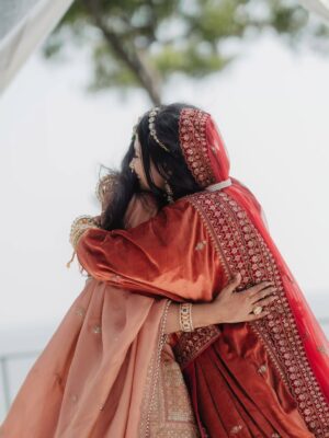 Sonal Dadhich Instagram - The most beautiful bride, I must say. On your wedding day, you didn’t just glow—you truly shined 🫰❤️
Love you so much Bro 😘❤️
.
.
.
.
.
.
.
.
.
#SisterOfTheBride #SisterGoals #WeddingVibes #BigDayMagic
#SistersForever #InstaWedding #ViralMoments
#ShaadiVibes #WeddingDiaries #ᴛʀᴇɴᴅɪɴɢɴᴏᴡ #InstaGood #explorepage✨ #SisterGoals #goldenmoments #photooftheday