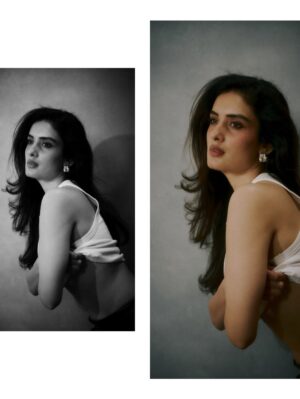 Sonali Kukreja Instagram - Yours truly, overthinking less 🤍
With pure talent @dyartisticc
@chandan_yadav.3600