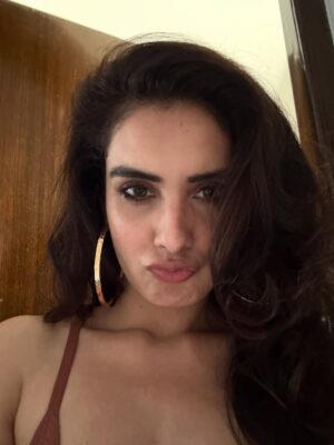 Sonali Kukreja Instagram - My love language #makingfaces 🙋♀️