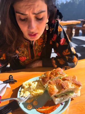 Sonali Kukreja Instagram - My love language #makingfaces 🙋♀️