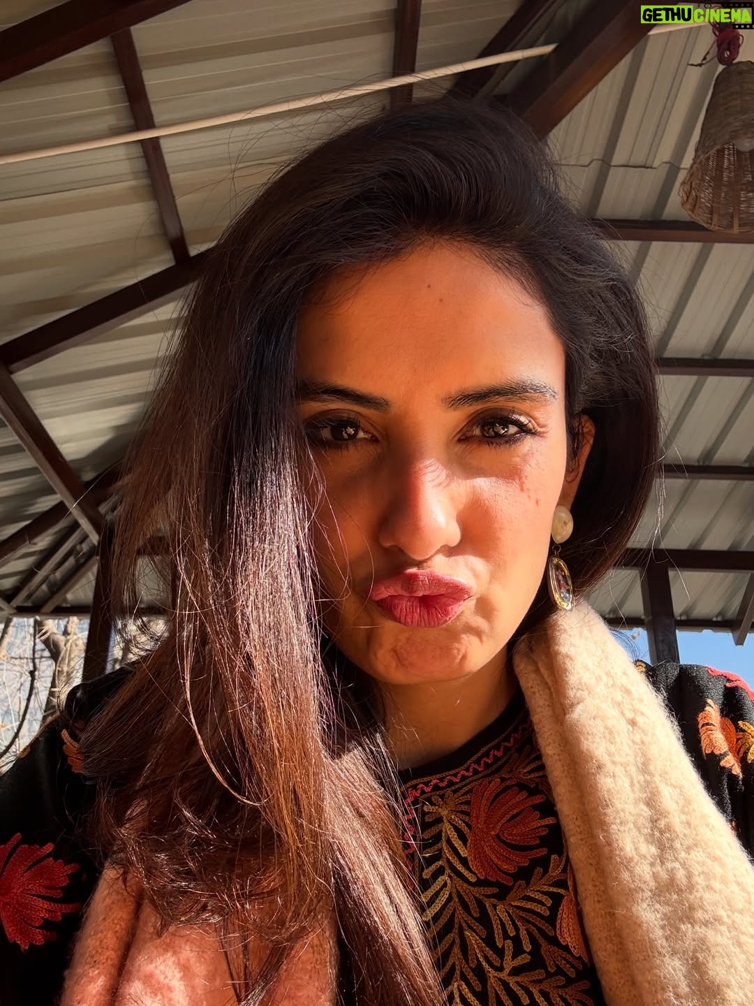 Sonali Kukreja - 2.5K Likes - My love language #makingfaces 🙋‍♀️
