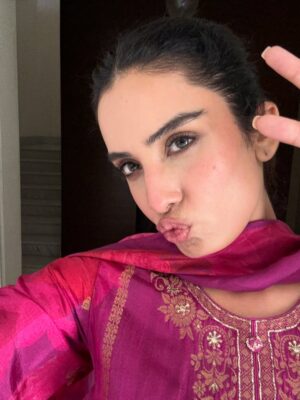 Sonali Kukreja Instagram - My love language #makingfaces 🙋♀️