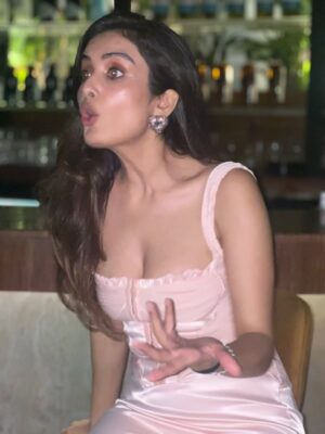 Sonali Kukreja Instagram - My love language #makingfaces 🙋♀️