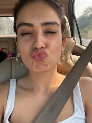 Sonali Kukreja Instagram - My love language #makingfaces 🙋♀️