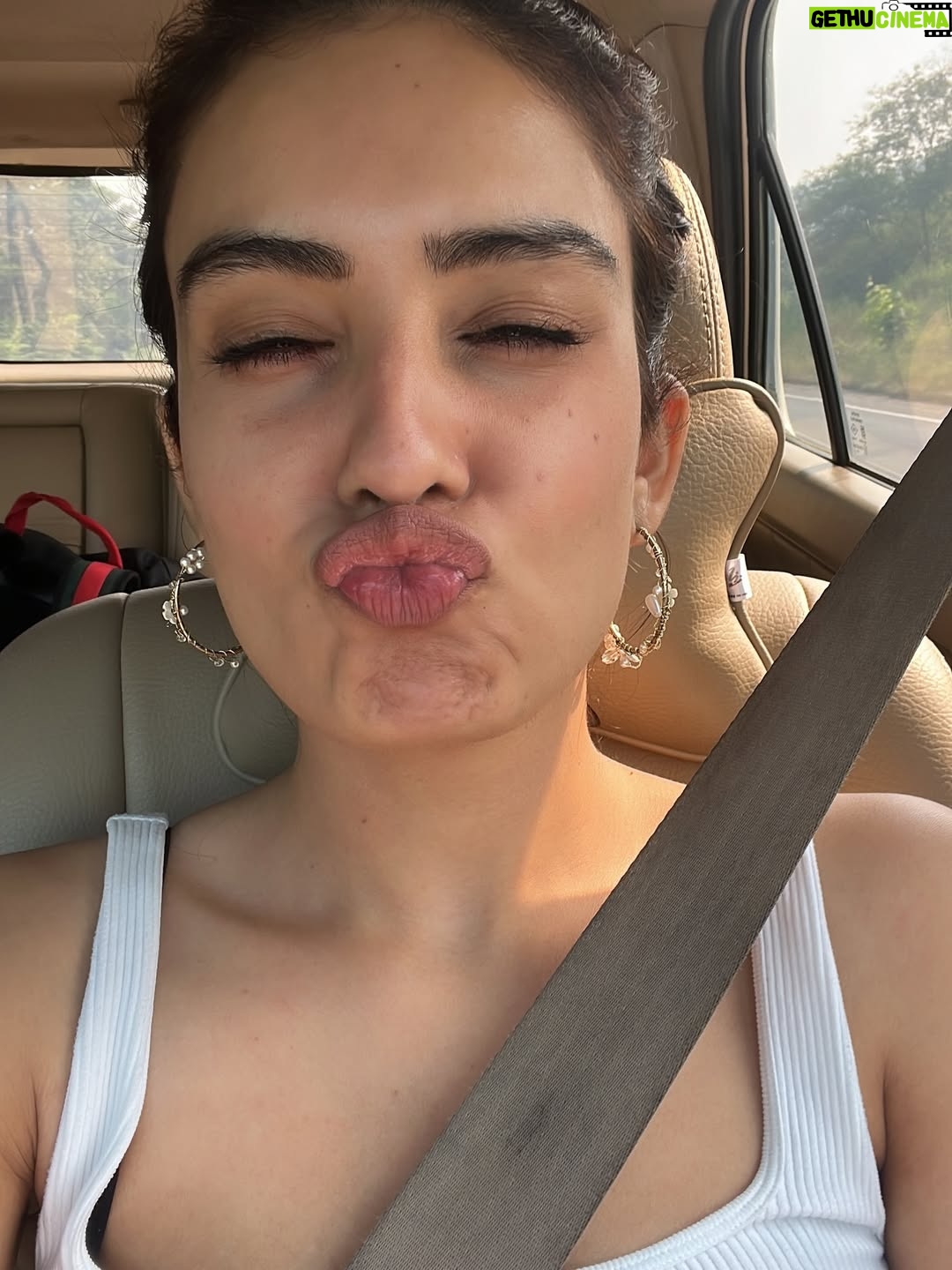 Sonali Kukreja - 2.5K Likes - My love language #makingfaces 🙋‍♀️