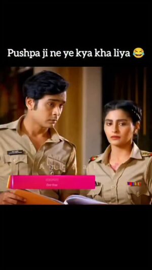 Sonali Pandit Naik Instagram - PUSHPA.... always in trouble. 😂😂😂
Thank you @official_anchal_yadav19