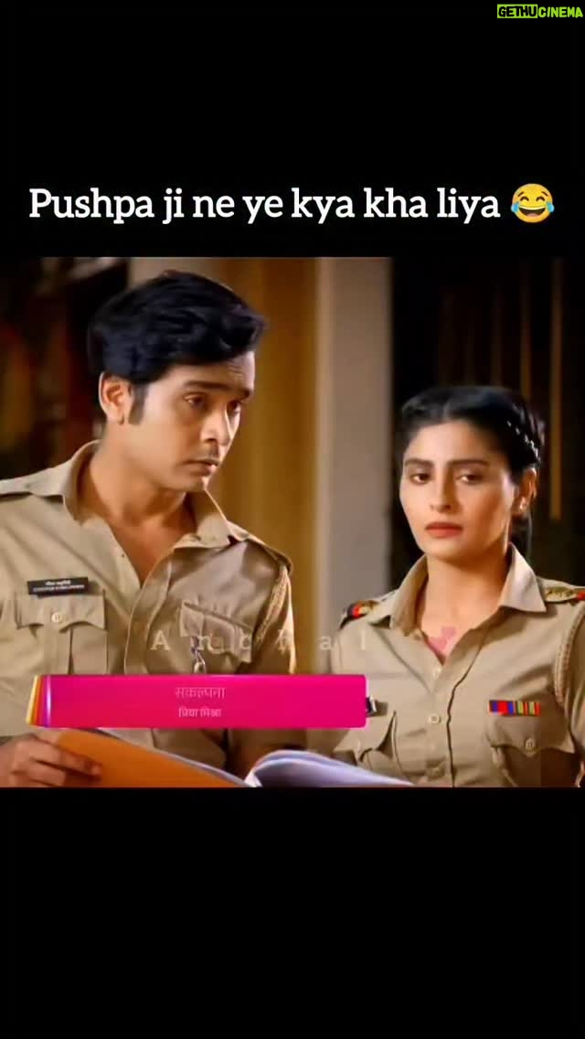 Sonali Pandit Naik - 11.5K Likes - PUSHPA.... always in trouble. 😂😂😂
Thank you @official_anchal_yadav19