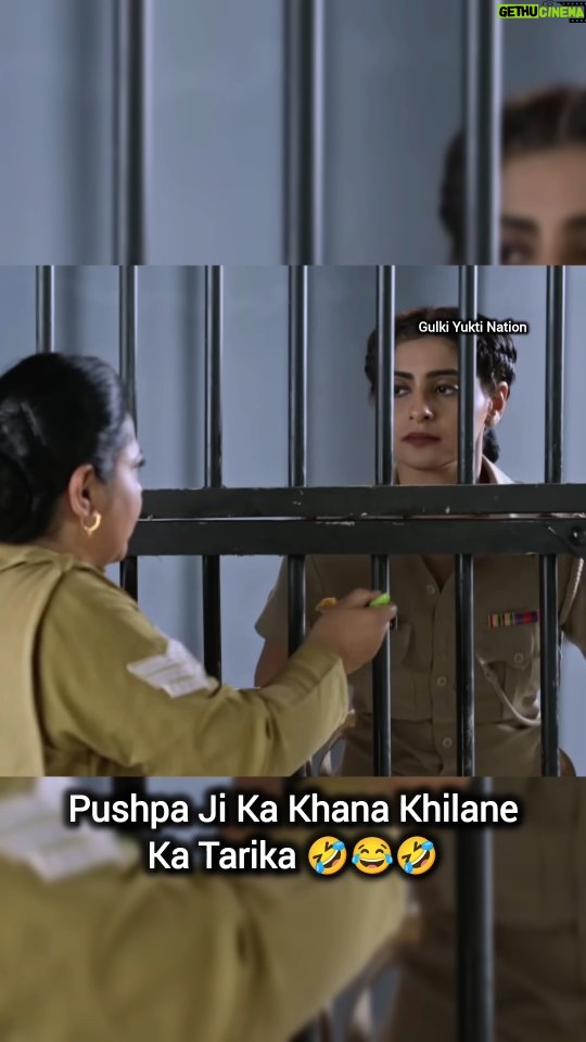 Sonali Pandit Naik - 10.8K Likes - Ab Isme Bhi Pushpa Ji Ki Hi Galti Hai Kya 🤣✍🏻🤔