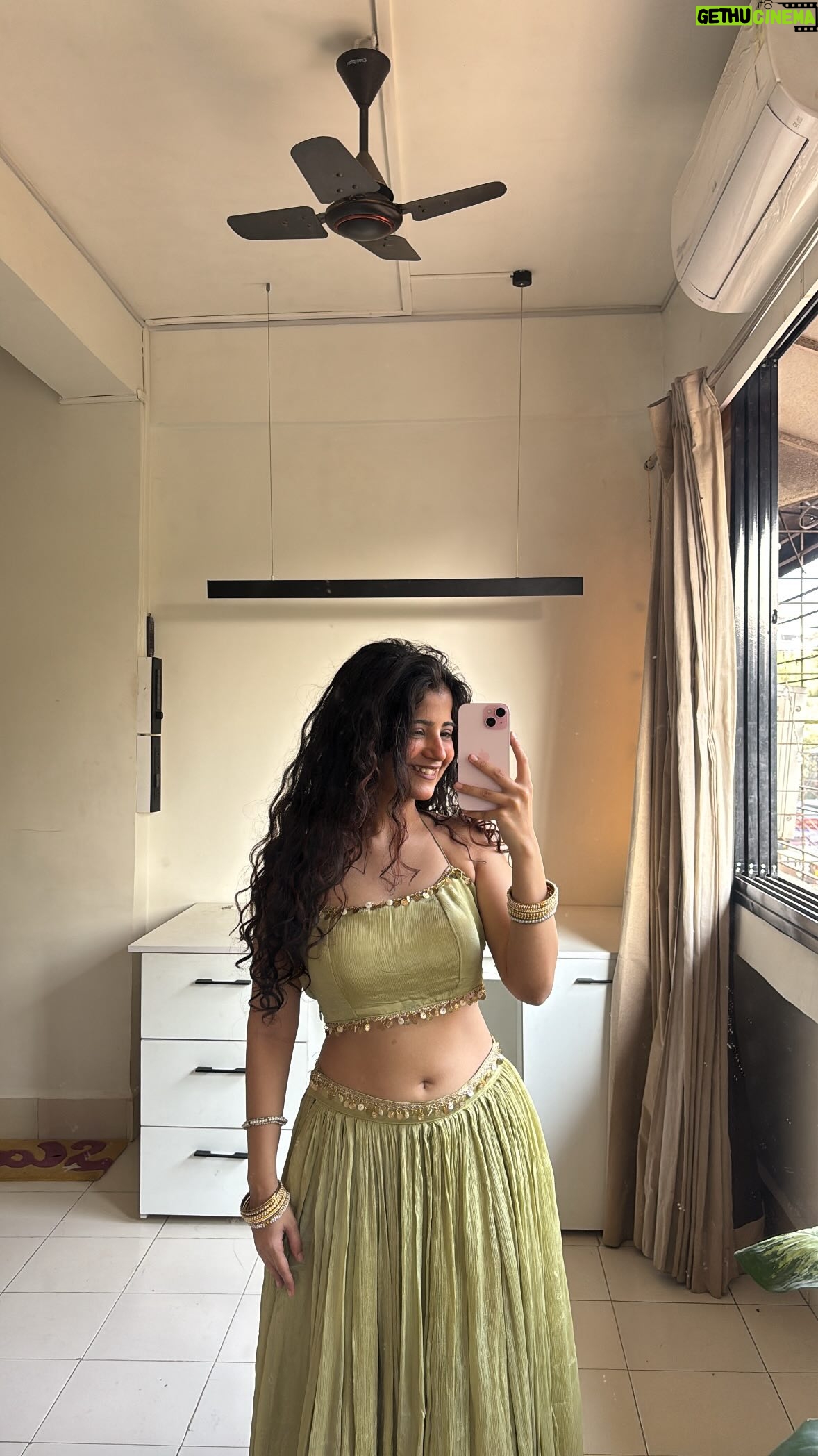 Sonali Priya - 21.9K Likes - @akshaye_khanna_  made me do it!🧚🏻🧚🏻
@dhurandarmovie @flipperachay 

[lehenga making, indian wedding, lehenga, kali wala lehenga, umbrella lehenga, pink lehenga, green lehenga, stitching, sewing, fashion, ethnic, wedding, outfit, wedding lehenga]
.
.
.
.
.
.
.
.
.
.
#sewing #fashion #explore #viral #fyp #trending #fashiondesigner #fashionstyle #fashionblogger #selfmade #lehenga #lehengamaking #sewingtips #sewingtipsandtricks #stitching #lehengalove #lehenga #weddinglehengas #weddinglehenga #lehengacholis #indianwedding #bigfatindianweddings #weddingoutfit #weddinglook #brotherswedding #shaadiseason #tissuefabric #bhaikishaadi #pinklehenga #greenlehenga