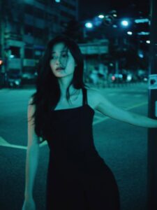 Actress Song Chae-yoon HD Photos and Wallpapers October 2025