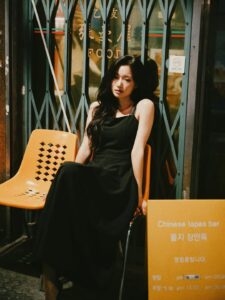 Actress Song Chae-yoon HD Photos and Wallpapers October 2025