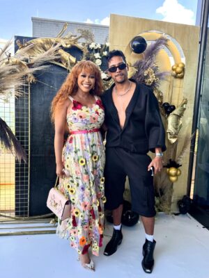 Sonia Mbele Instagram - 🩷❤️🧡💛💚🩵💙💜🖤🩶🤍🤎