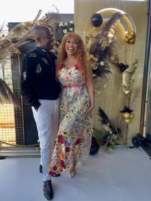 Sonia Mbele Instagram - 🩷❤️🧡💛💚🩵💙💜🖤🩶🤍🤎