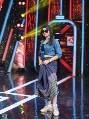 Soniya Suresh Instagram - 🫣
PC : @s.a_arun_