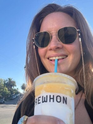 Sonja Gerhardt Instagram - Uff…Los Angeles was hast du mit mir gemacht?
What a time! So schön, so warmherzig, so viele neue Erfahrungen und Blickwinkel!
I miss you so deeply! See you soon!