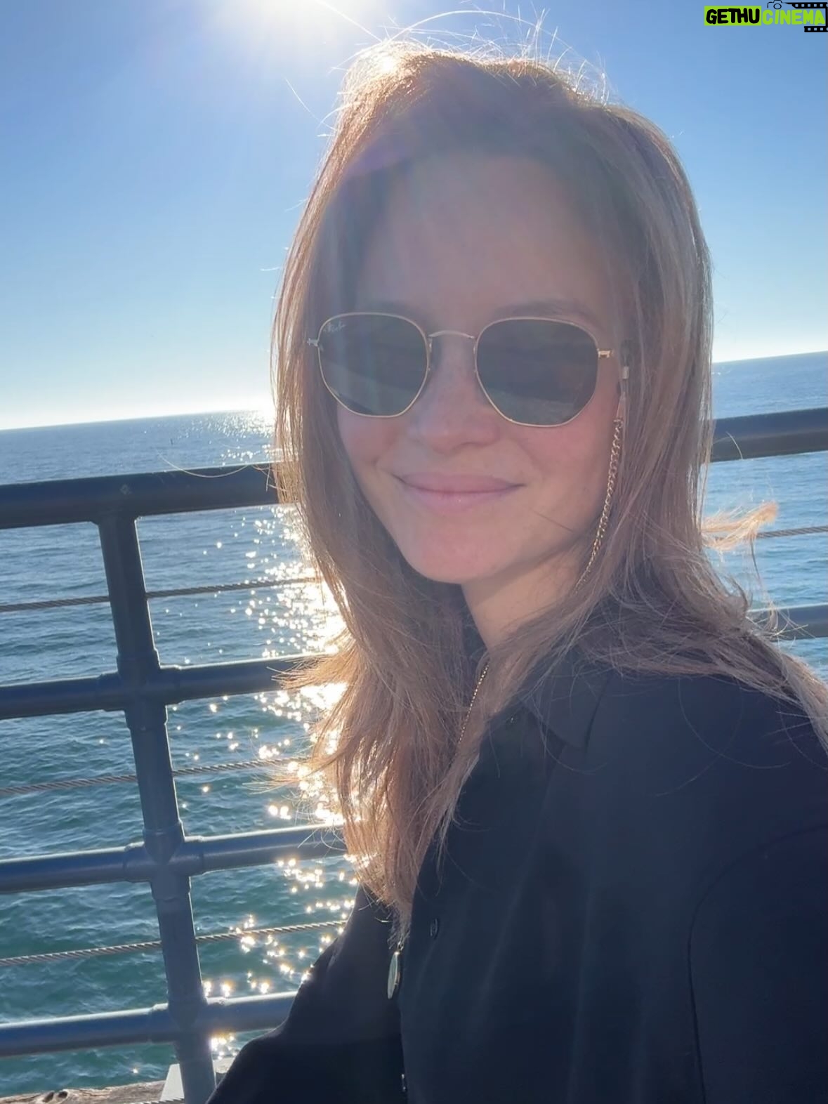 Sonja Gerhardt - 8.1K Likes - Uff…Los Angeles was hast du mit mir gemacht?
What a time! So schön, so warmherzig, so viele neue Erfahrungen und Blickwinkel!
I miss you so deeply! See you soon!