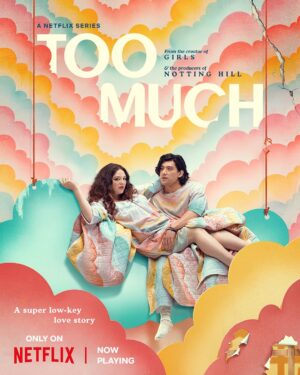 Sonoya Mizuno Instagram - TOO MUCH now on @netflixuk ♥️ @lenadunham @janicza @attawalpa ♥️